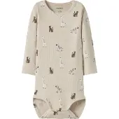 Name it Body I/e - NbnTolla - Summer Sand - - 62 - Langermet Body