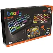 Beady Basic m. Perleplate - 10 800 Perler - - OneSize - Perler