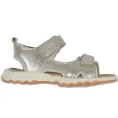 Bisgaard Sandaler - Coco - Gold - - 32 - Sandals
