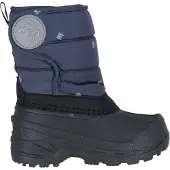 Wheat Vintersko - Vinterlig - Navy - - 32 - Vinterstøvler