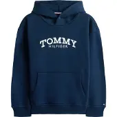 Tommy Hilfiger Monotype Print Hettegenser