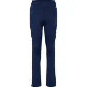 Hummel Leggings - HmlJR - Black Iris - - 5 år (110) - Leggings