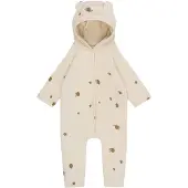 Konges Sløjd Vårdress - Lemon - - 68 - Vårdress