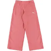Puma Joggebukser - Wild Rosa - - 10 år (140) - Joggebukse