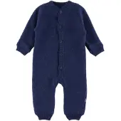 Joha Vårdress - Ull - Navy - - 50 - Vårdress