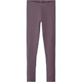 Name It Kids Leggings - NkfVivian - Arctic Skumring - - 1 år (80) - Leggings