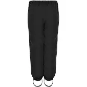 Mikk-Line Skibukser - Svart - - 2 år (92) - Ski Pants