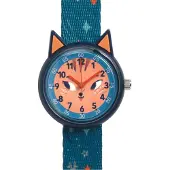 Djeco Armbåndsur - Ekorn - - OneSize - Armbåndsur