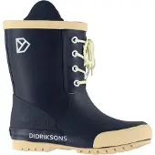 Didriksons Gummistøvler - Splashman - Navy - - 34 - Gummistøvler