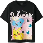 Name it Pokémon T-skjorte