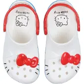 Crocs Sandaler - Hello Kitty Classic Clog K - Hvit - - 29/30 - Sandals