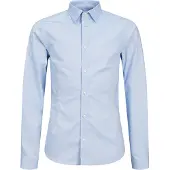 Kids Skjorte - JPRParma - Noos - Cashmere Blue - - 16 år (176) - Skjorte