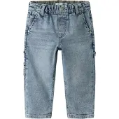 Name It Mini Avsmalnende Passform Jeans