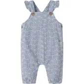 Lil´ Atelier Økologisk Bomull Jumpsuit