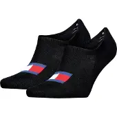 Tommy Hilfiger Fotball - Svart - - 35/38 - Sokker