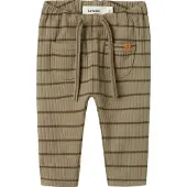 Name it Lil' Atelier Bukser - Rib - Noos - NbmKail - Overland-fottur - - 74 - Bukser - bomull