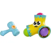 Toomies Aktivitetsleker - Bash &amp; Pop - - OneSize - Aktivitetsleker