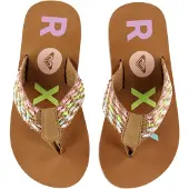 Roxy Flip-flops - RG Chika HI - Multi 2 - - 29 - Flip Flops