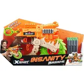 XShot Skumpistol - Insanity Horrorfire Reaper - - OneSize - Leketøy