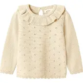 Name it Normal Passform Strikket Pullover