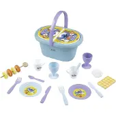 Smoby Sy EDUKAMP piknikkurv