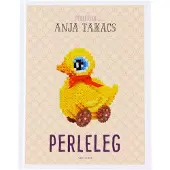 Peoples Press Anja Takacs Bok - Perleleg - Dansk - - OneSize - Bok