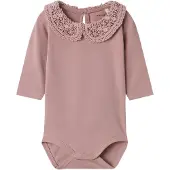 Name it Body I/e - Noos - NbfTyllsa - Deauville Mauve - - 74 - Langermet Body