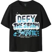 Name It Kids T-skjorte - Noos - NkmMod - Black/Fortnite - - 6 år (116) - T-skjorte