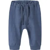 Name it Økologisk Bomull Sweatbukser
