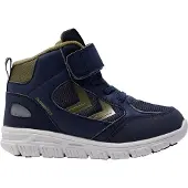 Hummel Vintersko - X-Light 2.0 Mid Tex - Dark Navy - - 25 - Vinterstøvler