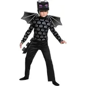 Disguise Ender Dragon Classic Guttekostyme