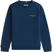 Tommy Hilfiger Collegegenser - Mini Korporasjon - Dark Natt Navy - - 14 år (164) - Collegegenser