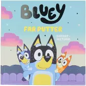 Gyldendal Bluey – Pappa putter | Ludo Studio Pty Ltd | Språk: Dansk