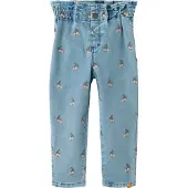 Lil´ Atelier Løs Passform Jeans
