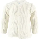 Joha Cardigan - Ull - Krem - - 50 - Cardigan