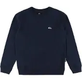 Quiksilver Collegegenser - Crew - Navy Blazer - - 14 år (164) - Collegegenser