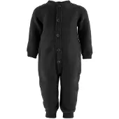 Joha Vårdress - Ull - Svart - - 50 - Vårdress