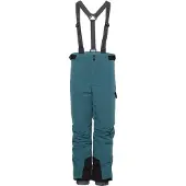 Didriksons Skibukser m. Seler - Dacitt - Star Blue - - 130 - Ski Pants