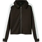 LMTD Cardigan - NlfBorop - Chocolate Brown - - 15-16 år (170-176) - Cardigan