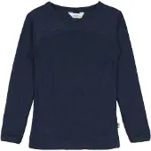 Joha Genser - Ull/Silke - Navy - - 150 - Genser