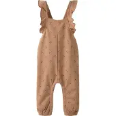 Lil´ Atelier Løs Passform Jumpsuit