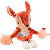 Lilliputiens Stella Deer Multifunksjonell Teddybjørn