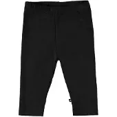 Molo Leggings - Nette Solid - Svart - - 56 - Leggings