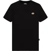 Dickies T-skjorte - Youth Mapleton - Strikk Black - - 12-14 år (152-164) - T-skjorte