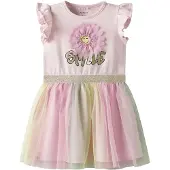 Name it Kjole - Tyll - NmfArnina - Ballerina - - 2 år (92) - Kjole
