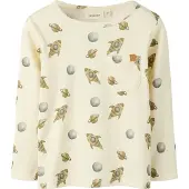 Lil´ Atelier Lil' Atelier Genser - NmmLayo - Turtledove/Space - - 3 år (98) - Genser