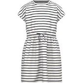 Name it Kjole - Noos - NkfMie - Dark Sapphire - - 5 år (110) - Kjole