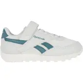 Reebok Sko - Glide Low - Kritt/Kritt/Teal - - 33 - Sko