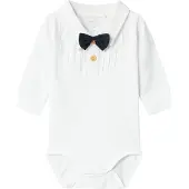 Name it Body I/e - NbmRamus - Bright White - - 50 - Langermet Body