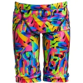 Funkita Badebukser - Miniman - Colour Funk - - 3 år (98) - Badetøy